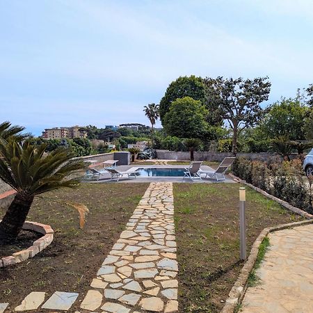 Villa Francesca - Private Pool Sorrento Exterior photo