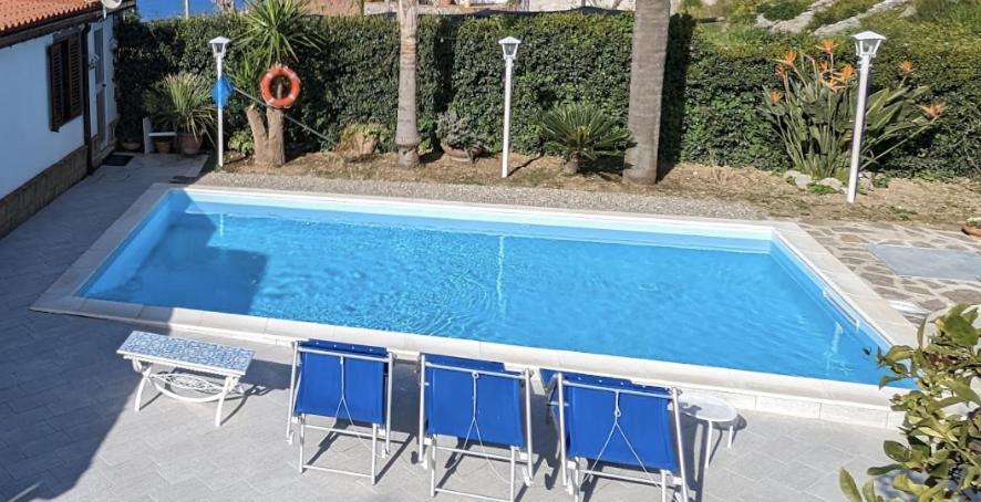 Villa Francesca - Private Pool Sorrento Exterior photo