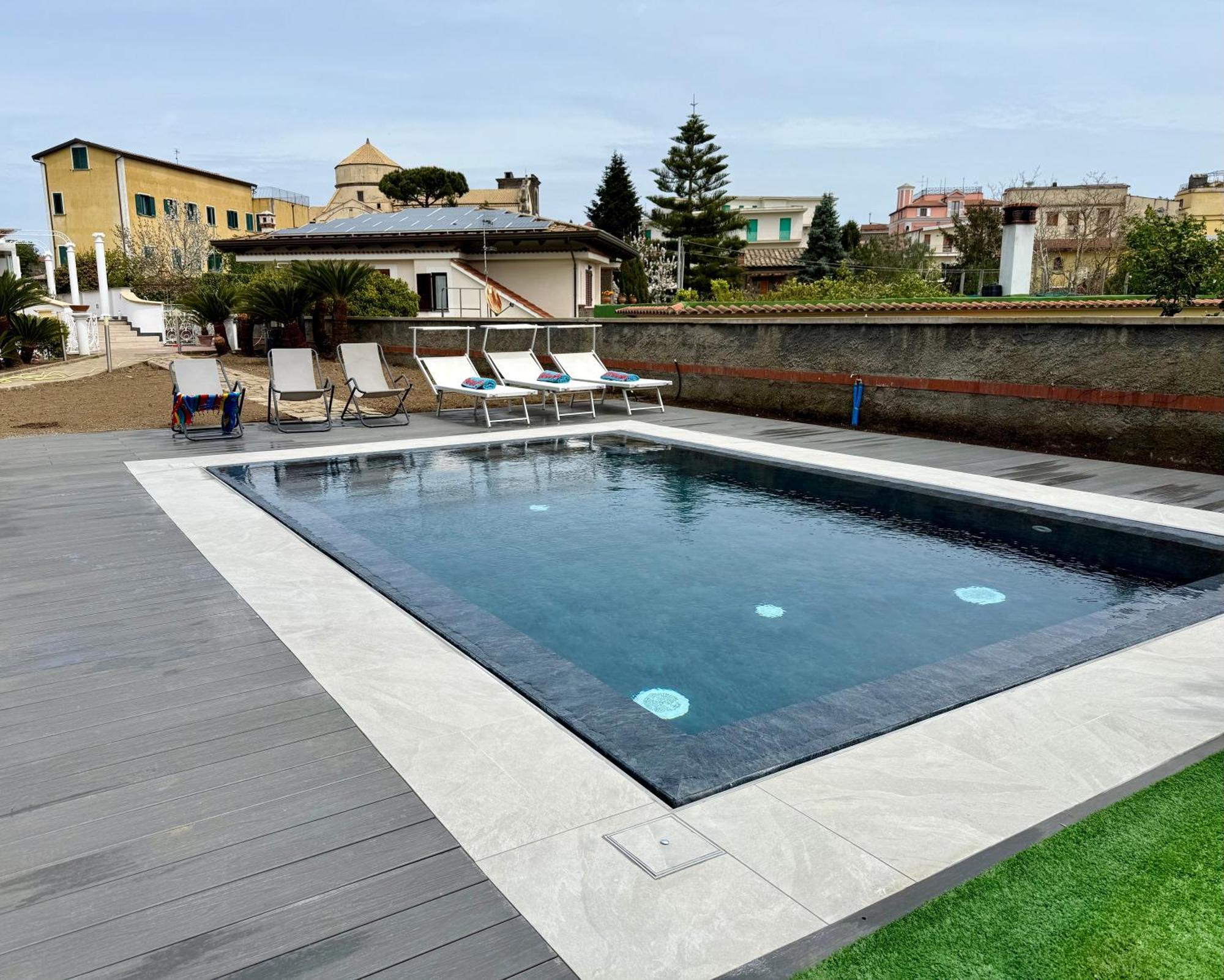 Villa Francesca - Private Pool Sorrento Exterior photo